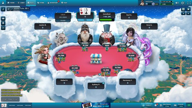HD Poker 5