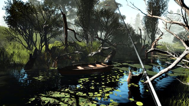 Professional Fishing 4