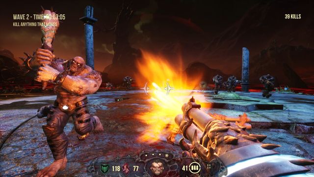 Hellbound: Survival Mode 2