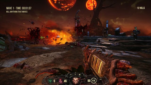 Hellbound: Survival Mode 3
