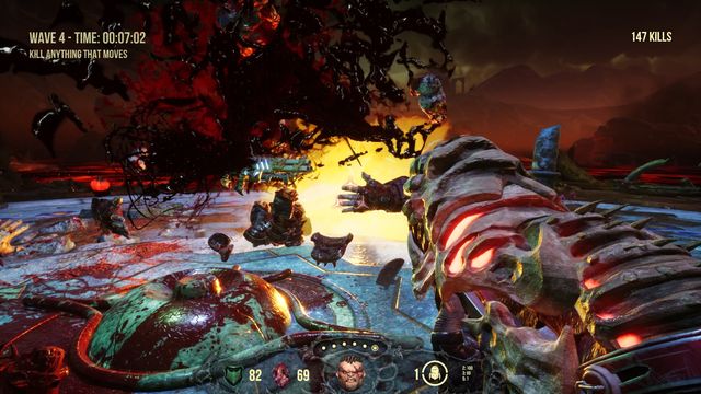 Hellbound: Survival Mode 4