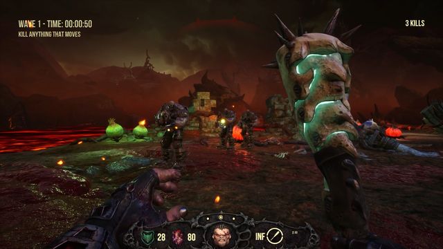 Hellbound: Survival Mode 5