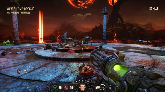 Hellbound: Survival Mode 6