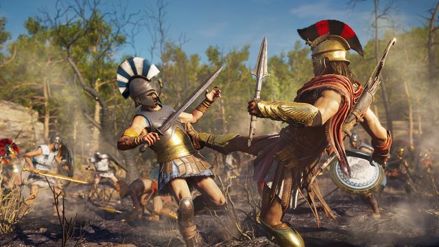 Assassin's Creed® Odyssey 3