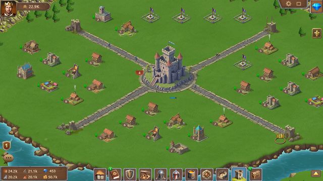 Lords of Kingdoms 1
