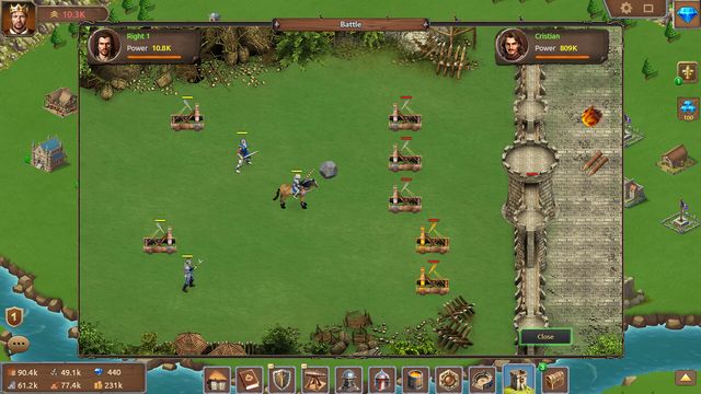 Lords of Kingdoms 2