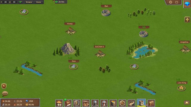 Lords of Kingdoms 3