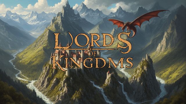 Lords of Kingdoms 4