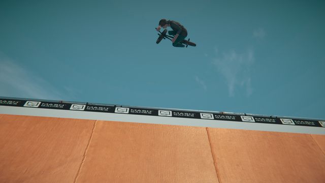 Pipe by BMX Streets 1