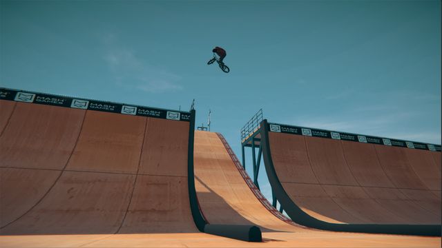 Pipe by BMX Streets 2