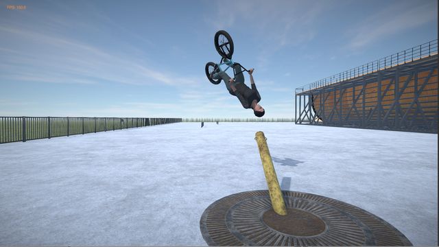 Pipe by BMX Streets 3