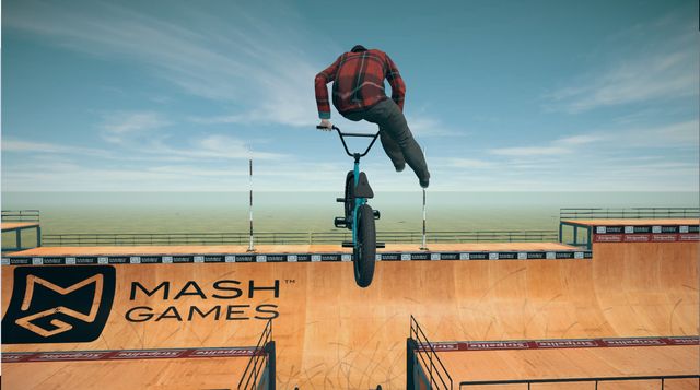 Pipe by BMX Streets 5
