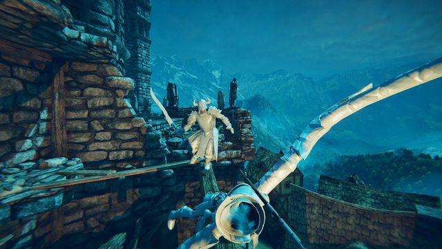 Undead Citadel 3
