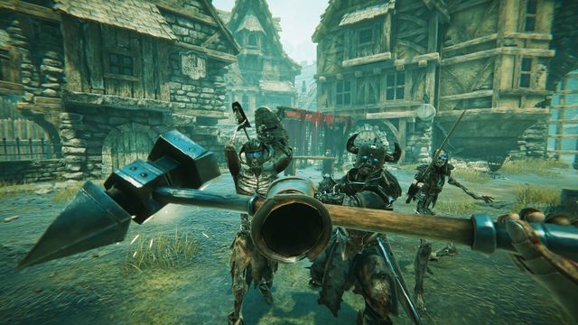 Undead Citadel 4