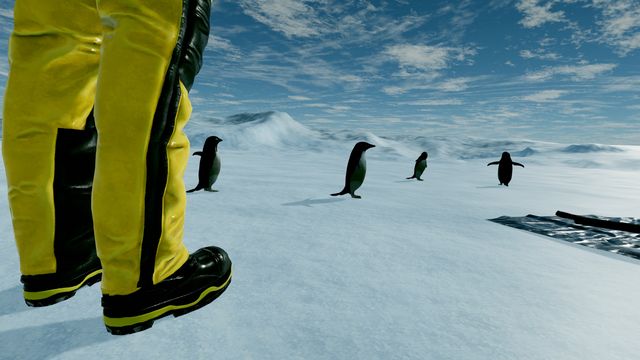 Kolb Antarctica Experience 1