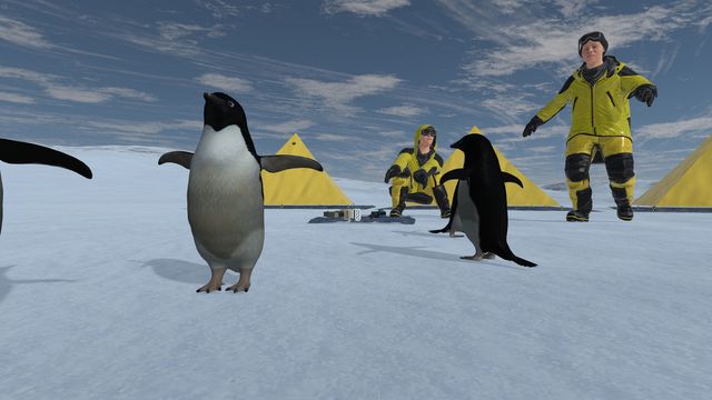 Kolb Antarctica Experience 2
