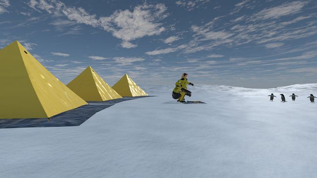 Kolb Antarctica Experience 3