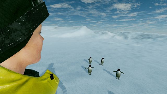 Kolb Antarctica Experience 4