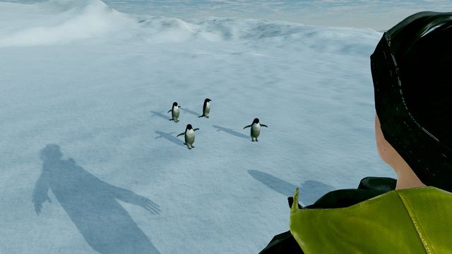 Kolb Antarctica Experience 5