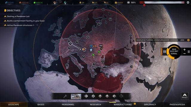 Phoenix Point: Year One Edition 3