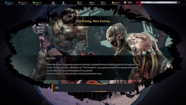 Phoenix Point: Year One Edition 4