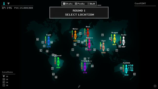 Rogue Agent 2