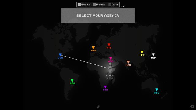 Rogue Agent 4