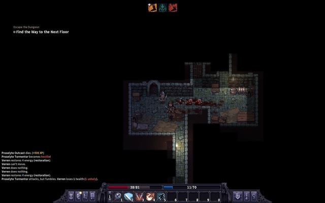 Stoneshard: Prologue 1