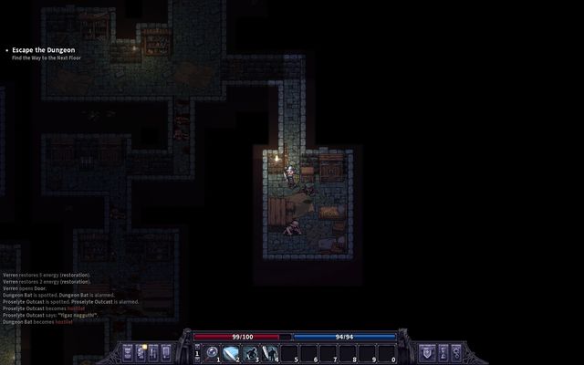 Stoneshard: Prologue 3