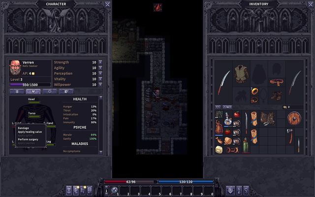 Stoneshard: Prologue 4
