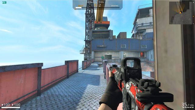 Combat Arms: Reloaded 2