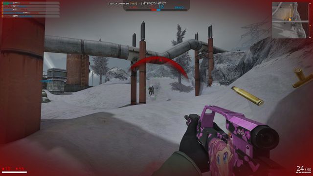 Combat Arms: Reloaded 3