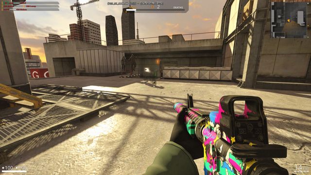 Combat Arms: Reloaded 4