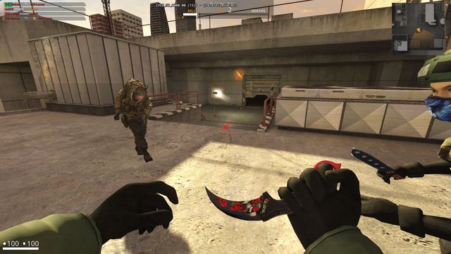 Combat Arms: Reloaded 5