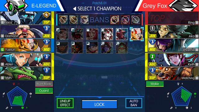 Esports Legend 2