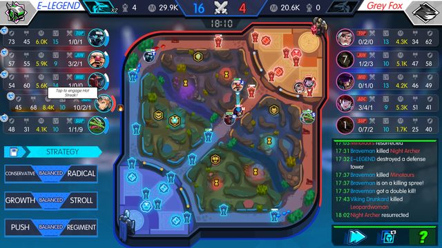 Esports Legend 3