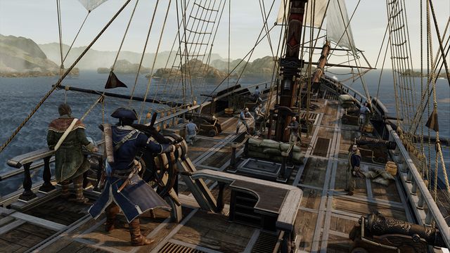 Assassin's Creed® III Remastered 1