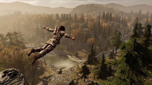 Assassin's Creed® III Remastered 3