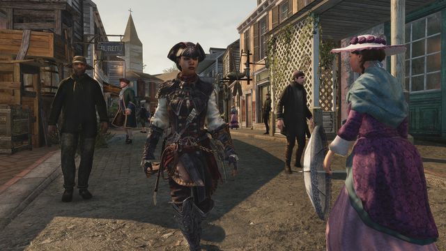 Assassin's Creed® III Remastered 4