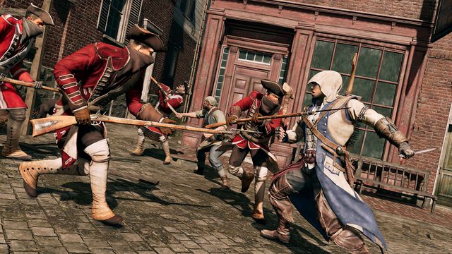 Assassin's Creed® III Remastered 5