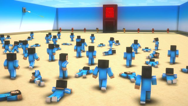Pixel Strike 3D 4