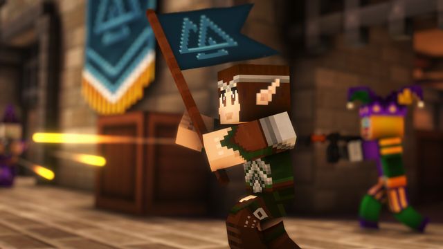 Pixel Strike 3D 5