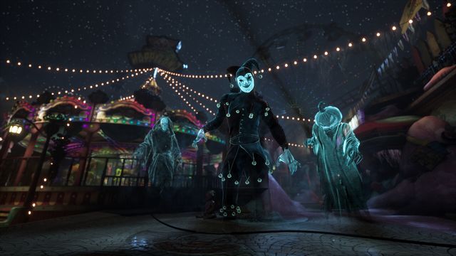 Midnight Ghost Hunt 2