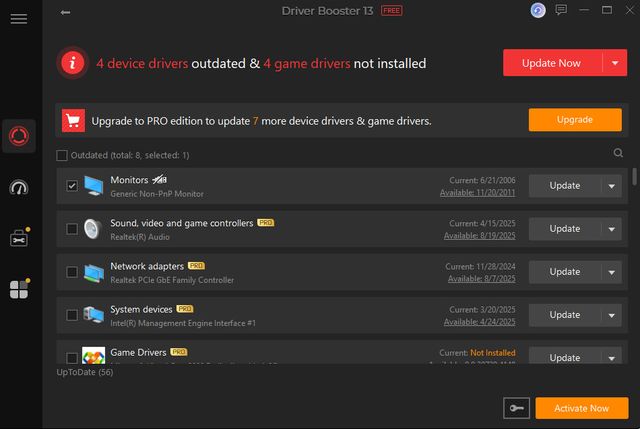Driver Booster for Steam 2