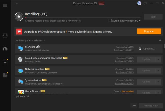 Driver Booster for Steam 3