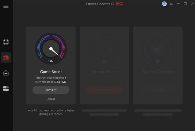 Driver Booster for Steam 4