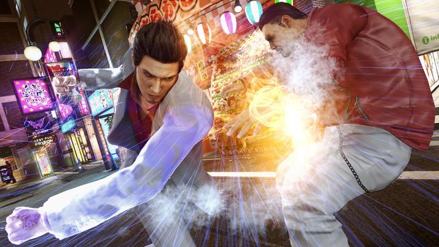 Yakuza Kiwami 2 (Legacy) 1