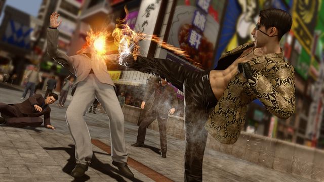 Yakuza Kiwami 2 (Legacy) 6