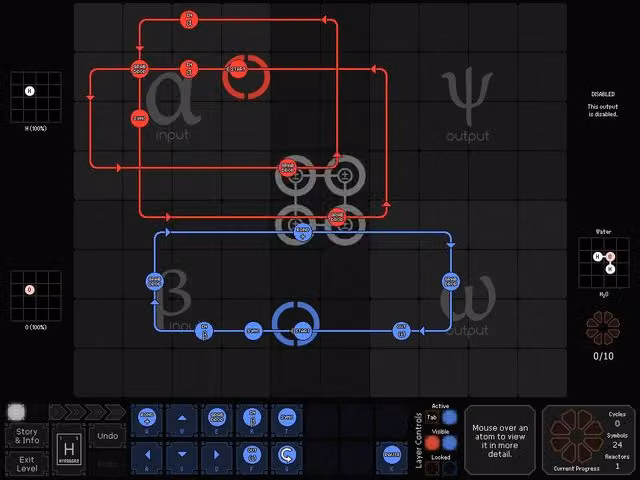 SpaceChem 2