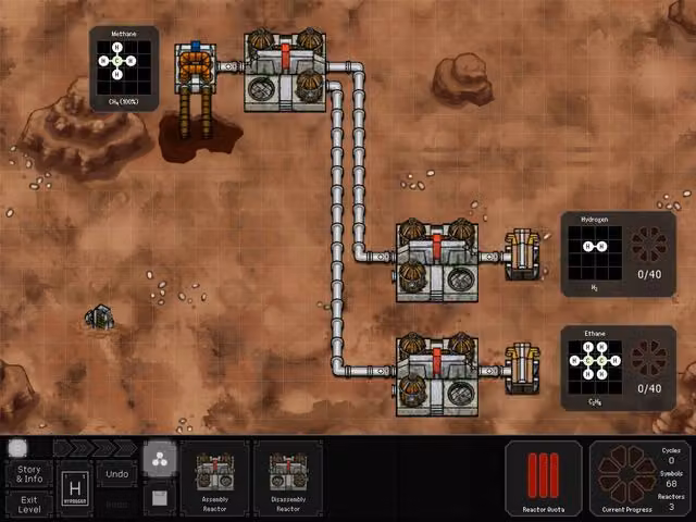 SpaceChem 3